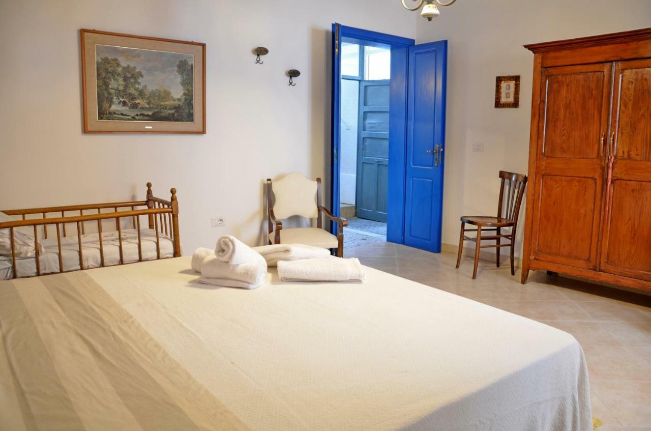 Guest House Sa Succargia Baunei Exterior photo